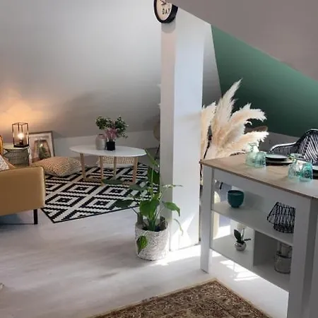 Daire Convivial, Et Spacieux