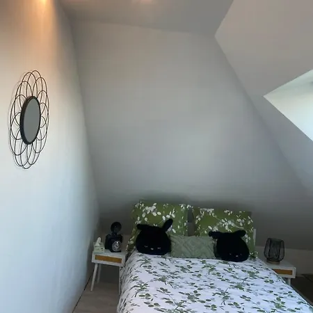 Daire Convivial, Et Spacieux *