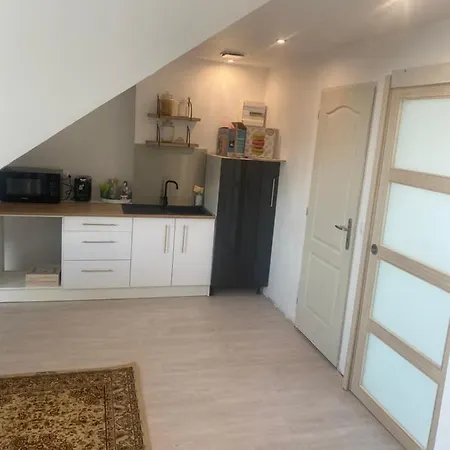 Daire Convivial, Et Spacieux *