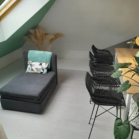 Apartment Convivial, Et Spacieux *