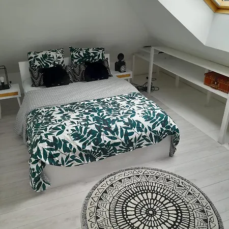Apartment Convivial, Et Spacieux