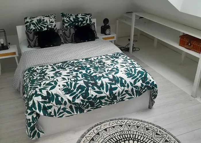 Daire Convivial, Et Spacieux